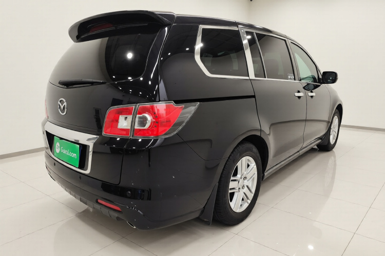 马自达8 2015款 2.5L 至尊版车身外观7