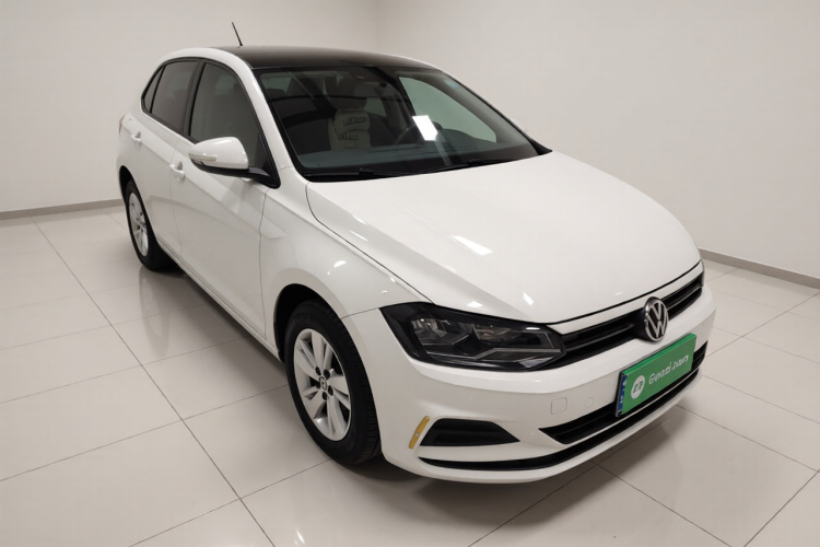 大众 Polo 2021款 Plus 1.5L 自动全景乐享版车身外观3