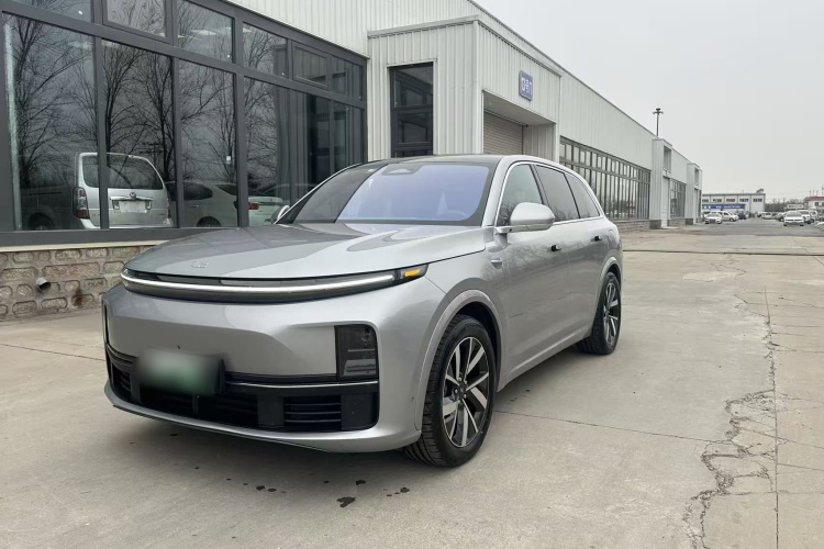 理想汽车 理想L7 2023款 Pro车身外观6003