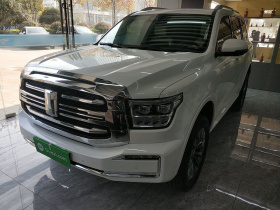 坦克500 2023款 3.0T 运动版 造境型 5座