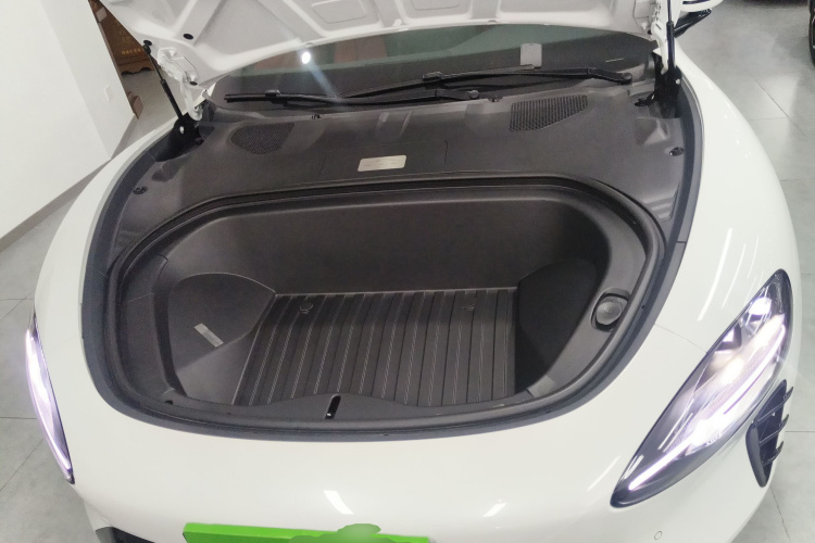 小米汽车 小米SU7 2024款 后驱长续航智驾版局部细节24