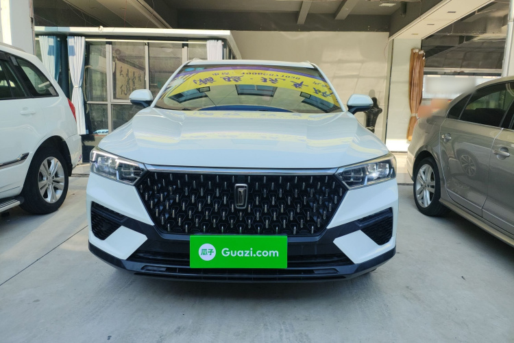 奔腾T77 2019款 230 TID 自动尊享型 国V车身外观2