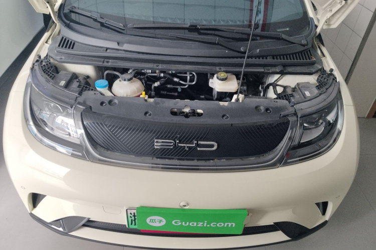 比亚迪 海豚 2023款 420km 时尚版局部细节24