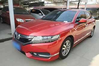 本田 思铂睿 2015款 2.0L 典藏版