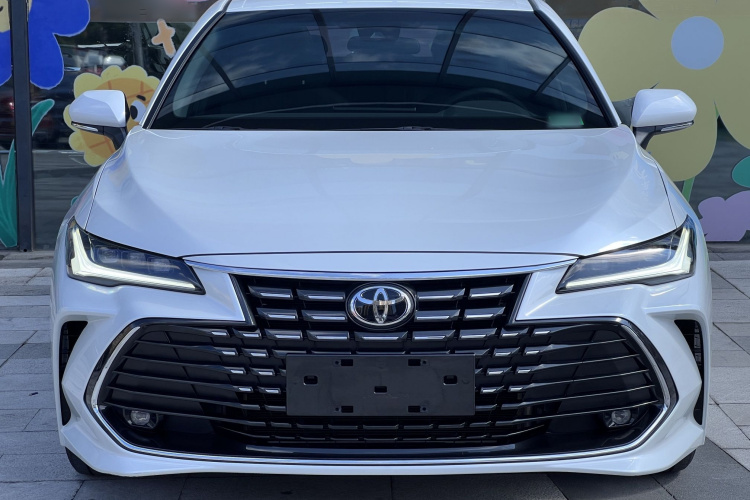 丰田 亚洲龙 2023款 2.0L 进取版车身外观6001