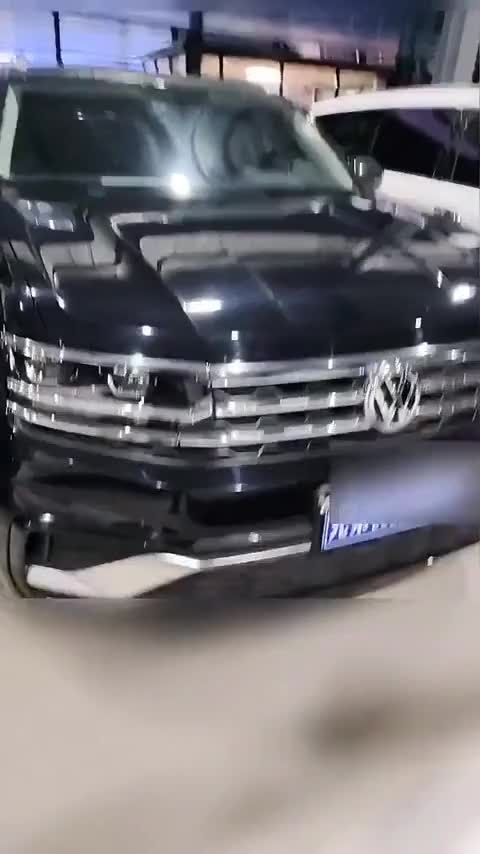 大众 途昂X 2020款 改款 380TSI 四驱豪华版讲解2