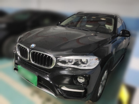宝马X6 2015款 xDrive28i