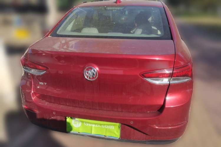 别克 英朗 2018款 15T 手动进取型 国V车身外观6