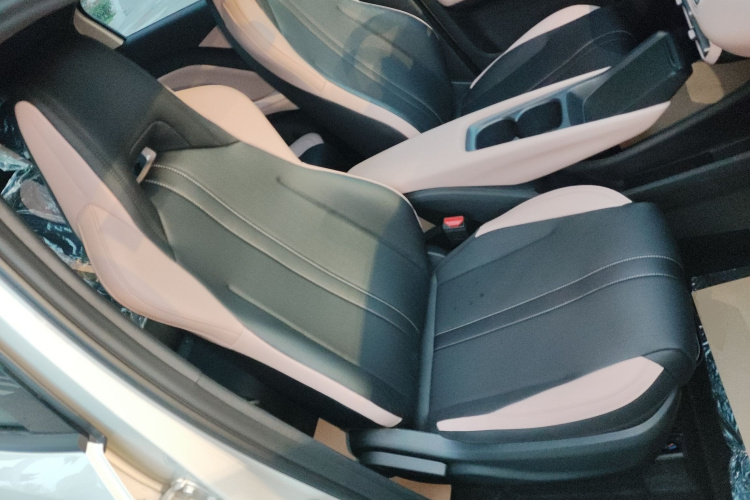 比亚迪 海鸥 2025款 智驾版 305km 活力版局部细节41