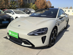 小米汽车 小米SU7 2024款 四驱超长续航高阶智驾Max版