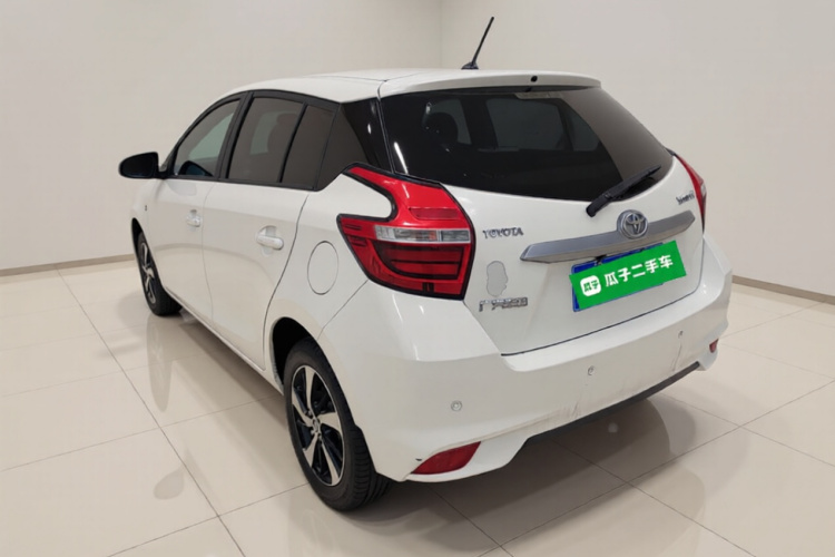 丰田 YARiS L 致炫 2019款 1.5E CVT魅动版 国VI车身外观5