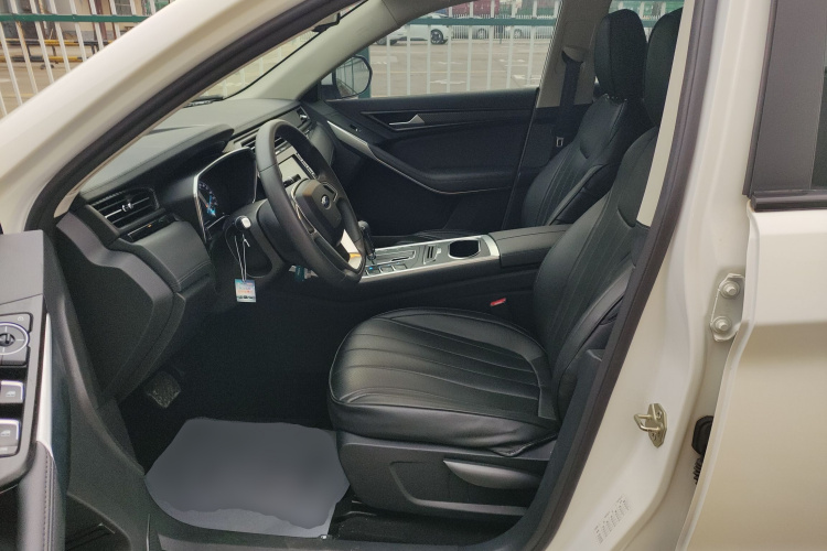 福特 领界 2019款 EcoBoost 145 CVT精领型 国VI局部细节19