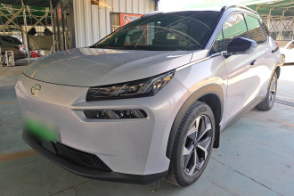 埃安 AION V 2022款 Plus 70 智享科技版 三元锂