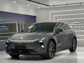 极越01 2025款 焕新款 Max 长续航版