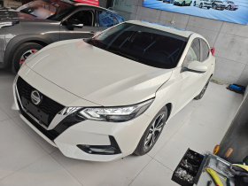 日产 轩逸 2020款 1.6L XL CVT悦享版