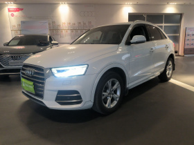 奥迪Q3 2018款 30周年年型 30 TFSI 时尚型