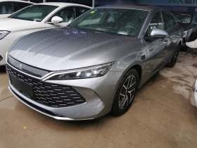 比亚迪 秦L 2025款 DM-i 智驾版 80KM超越型