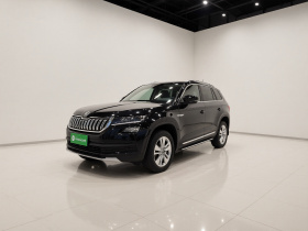 斯柯达 柯迪亚克 2019款 TSI330 5座两驱豪华优享版 国V