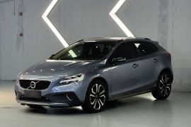 沃尔沃V40 2018款 Cross Country T3 智雅版