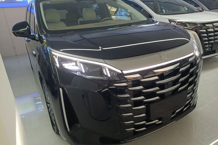 比亚迪 夏 2025款 DM-i 1.5T 180km 卓越型车身外观3