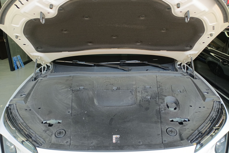蔚来ES6 2023款 75kWh机舱底盘24