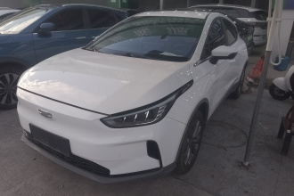 吉利几何C 2022款 蓝莓C400