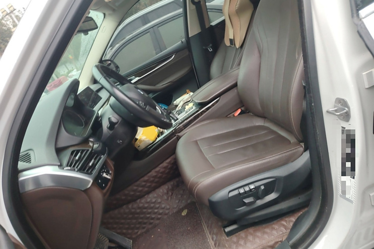 宝马X5(进口) 2018款 xDrive28i局部细节19