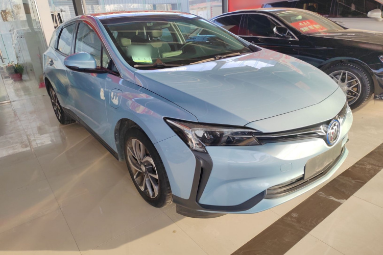 别克 微蓝6 2019款 互联智享型车身外观6002