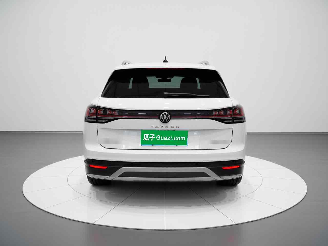 大众 探岳 2024款 330TSI 两驱豪华Plus进阶版(4)