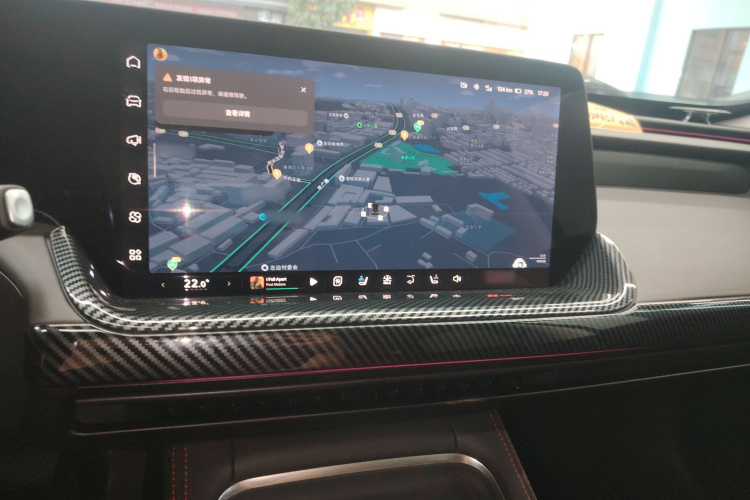 小鹏P7 2023款 P7i 702 Pro局部细节16