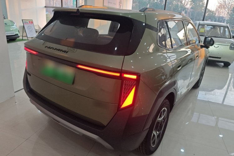 东风纳米 纳米06 2025款 401 Pro车身外观7