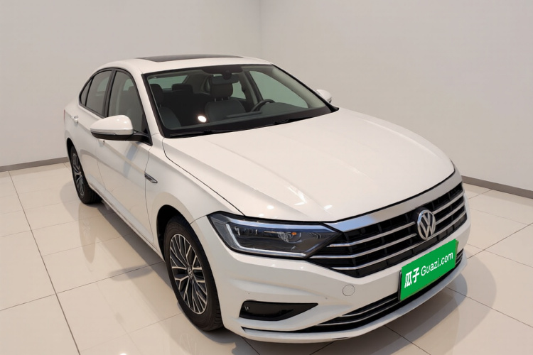 大众 速腾 2020款 280TSI DSG舒适型 国VI车身外观3