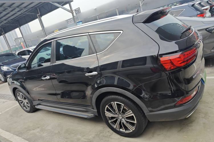 东风风光 风光580Pro 2020款 280TGDI CVT领航版车身外观4