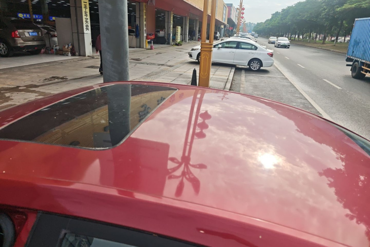 雪佛兰 科沃兹 2019款 325T 双离合欣悦版局部细节57