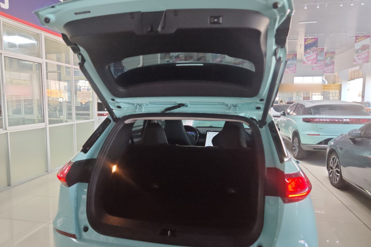 小鹏G3 2022款 G3i 460N局部细节23