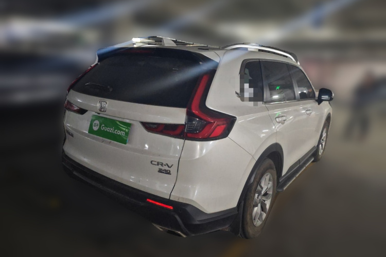 本田CR-V 2024款 240TURBO 两驱锋尚版 5座车身外观7