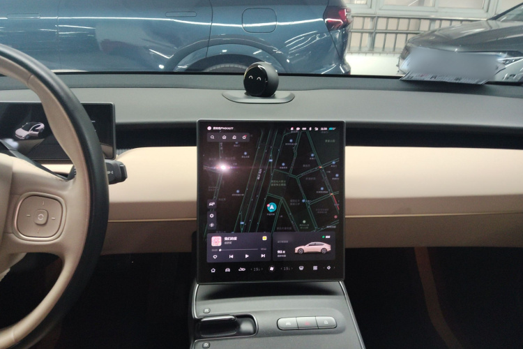 蔚来ET5 2022款 75kWh局部细节16