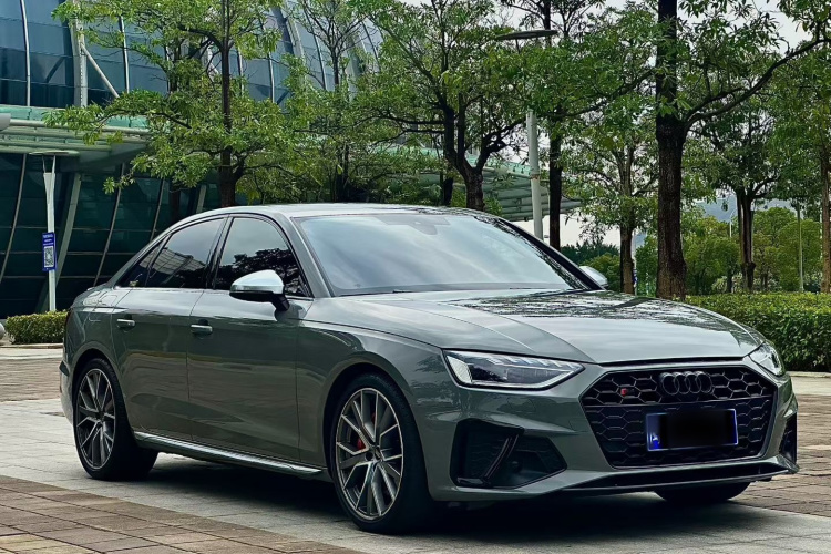 奥迪S4 2022款 S4 3.0TFSI车身外观6007