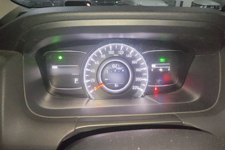 本田 奥德赛 2015款 改款 2.4L 智享版局部细节14