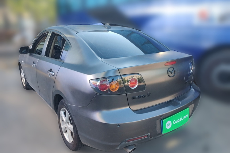 马自达3 2010款 1.6L 自动经典时尚型车身外观6003