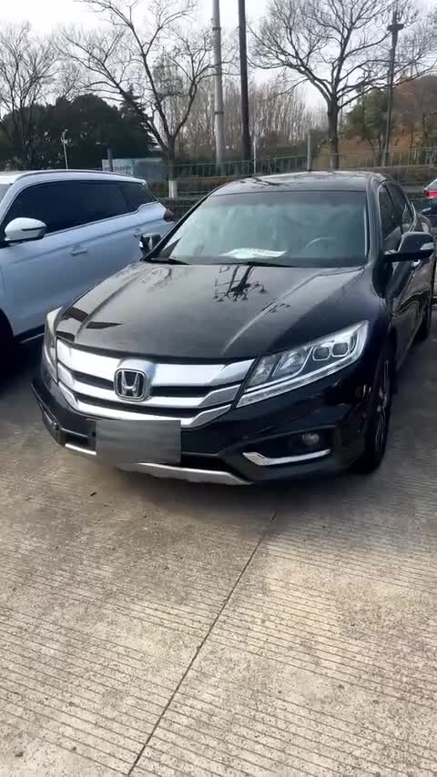 本田 歌诗图 2016款 2.4L 豪华版讲解2