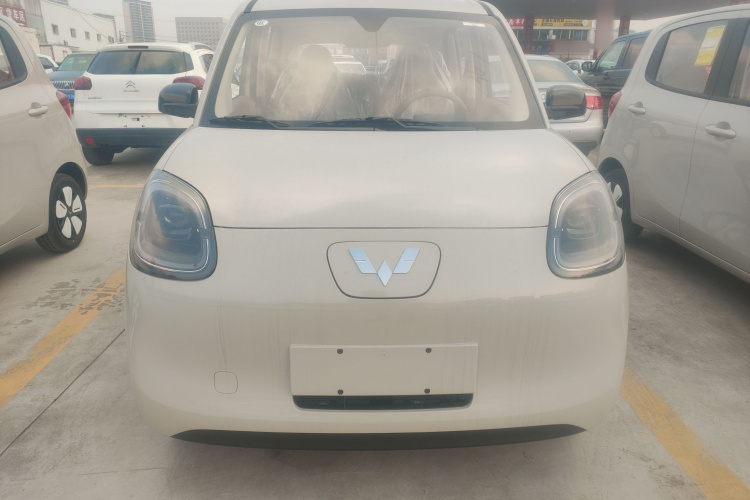 五菱汽车 宏光MINIEV 2025款 四门版 进阶款车身外观2