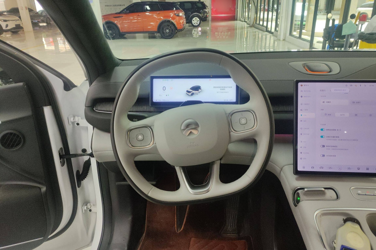 蔚来ES6 2024款 75kWh局部细节13