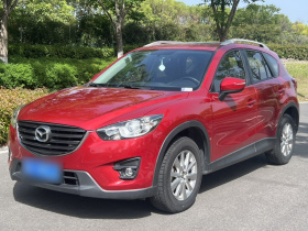 马自达CX-5 2015款 2.0L 自动两驱都市型