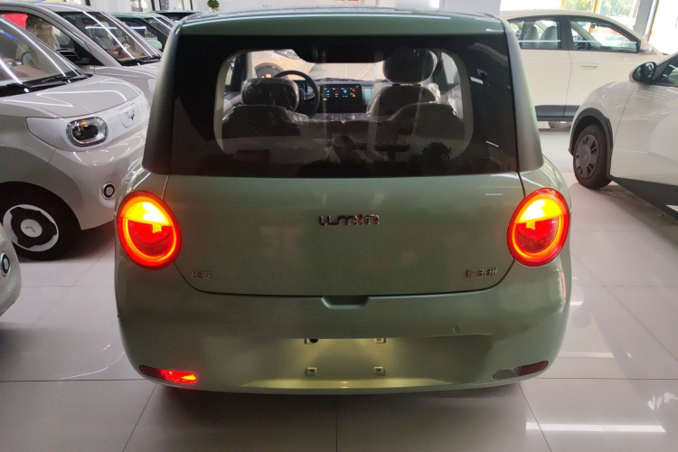 长安启源 长安Lumin 2025款 205km 香沁款车身外观6