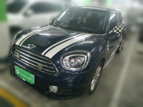 MINI Countryman 2018款 1.5T COOPER 艺术家