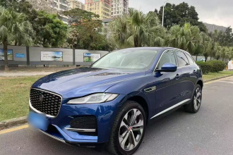 捷豹F-PACE 2023款 P250 HSE