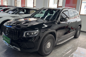 奔驰GLB 2023款 GLB 220 动感型