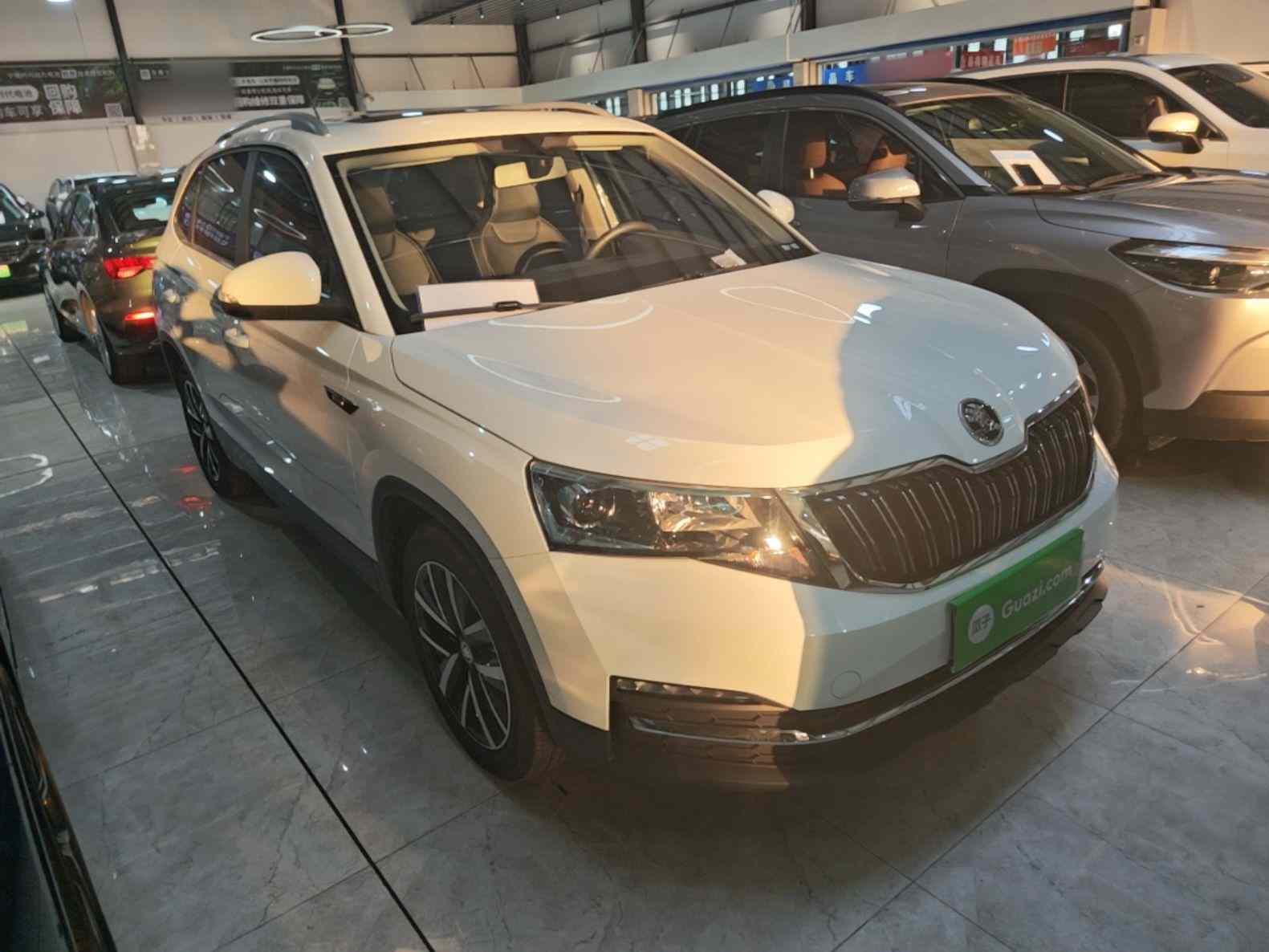 斯柯达 柯米克 2025款 1.5L 自动舒享版(5)