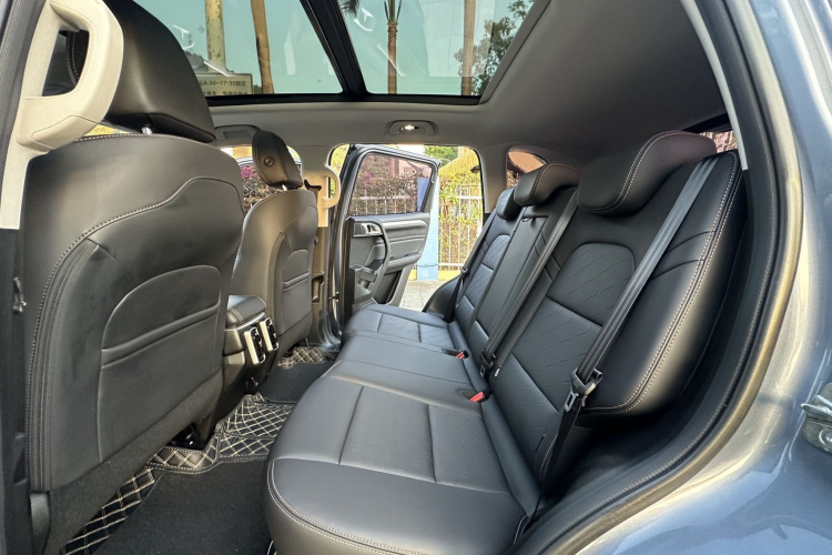 哈弗大狗 2021款 1.5T DCT两驱马犬版中控内饰7007